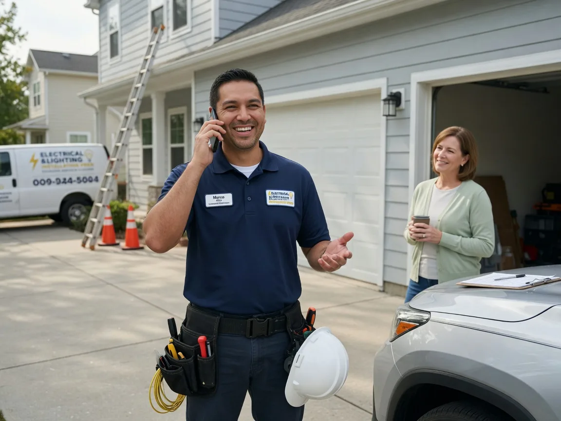 Licensed Electrician Rimersburg, PA FAQs